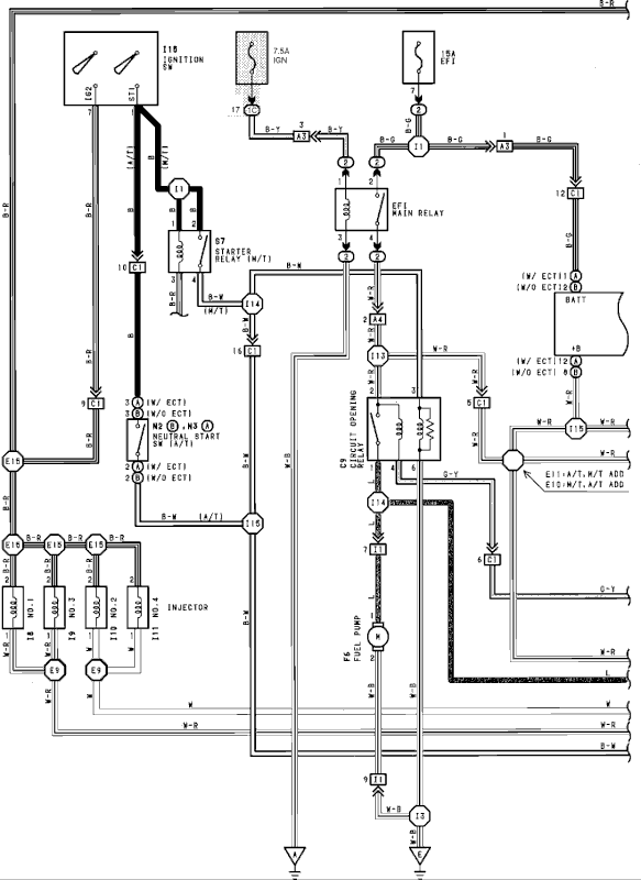 Wiring Manual PDF: 12 5 Briggs Magnito Diagrambriggs 22 Hpv Twin Wiring